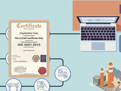 ISO 9001 certification