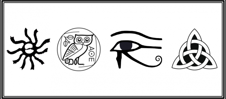 Wisdom symbols